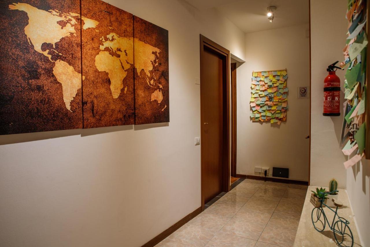 Etruria Airport Hotel Pisa Bagian luar foto